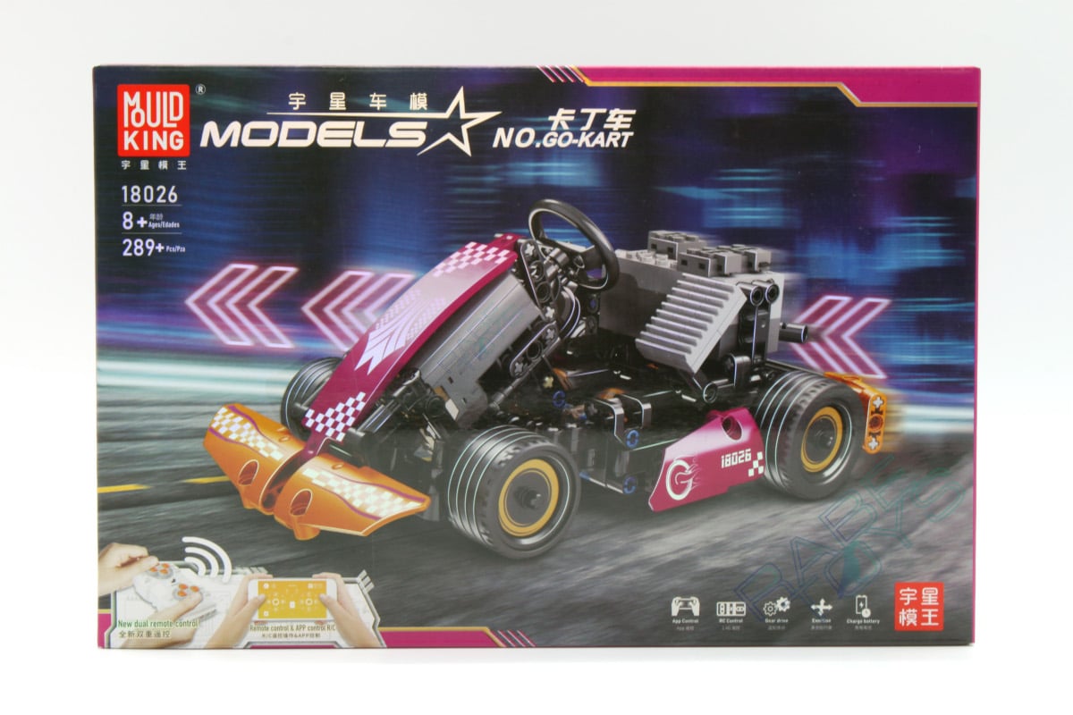 Mould King - Rabe Toys