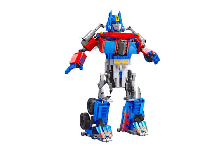 Mould King 15036 - Prime Roboter - Produktbild vorne rechts
