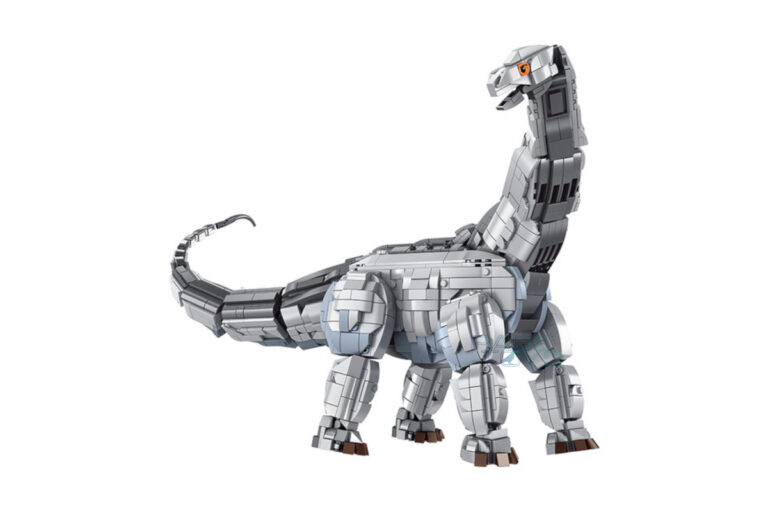 Panlos 611006 - Brontosaurus - Produktbild vorne rechts