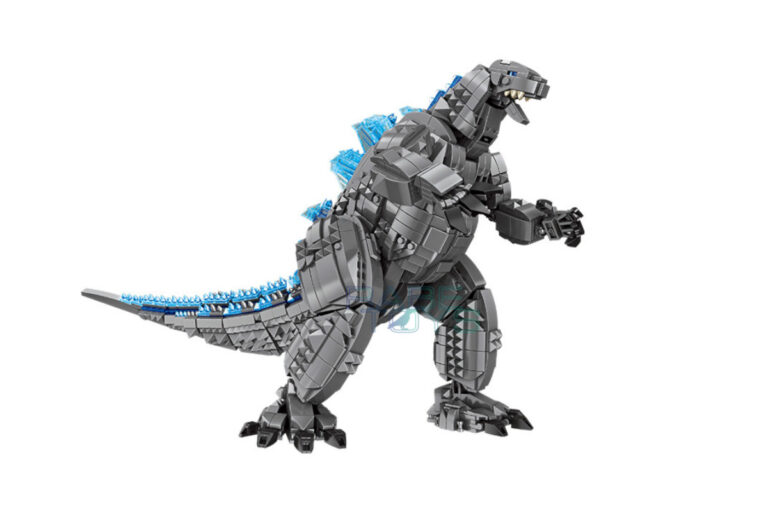 Panlos 687001 - Godzilla - Produktbild vorne rechts