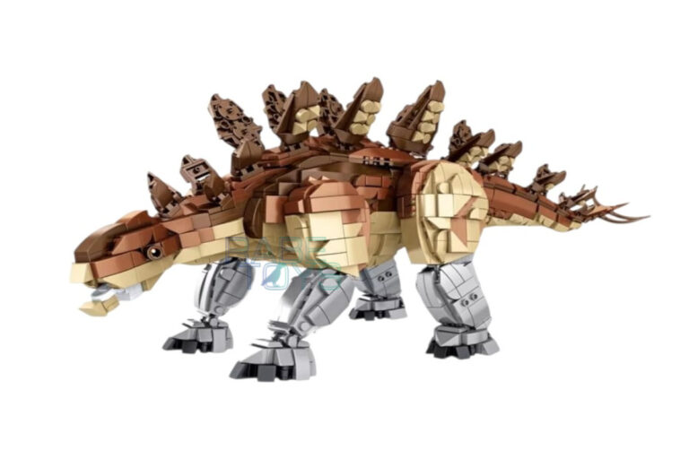 Panlos 611007 - Stegosaurus - Produktbild vorne links