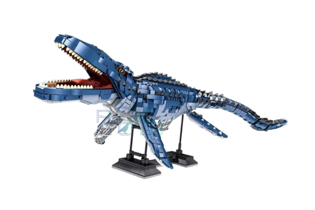 Panlos 611005 - Mosasaurus - Produktbild vorne links